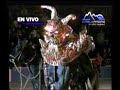 ELECCION DE LA MEJOR MASCARA DEL CARNAVAL HUARACINO 2011