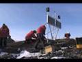POLENET: Installing GPS devices on Antarctica