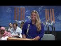 ISS Astronauts chat live from orbit with USA TODAY and FIT
