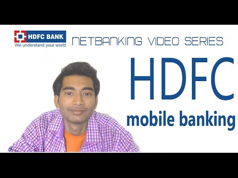how to apply hdfc netbanking