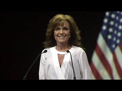 Sarah Palin: 2014 NRA Stand and Fight Rally