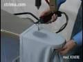 videos de Ironing - Battistella Venere - Spot removing
