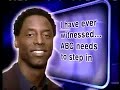 Isaiah Washington vs. T.R. Knight Isaiah Washington vs. T.R. Knight