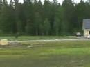 Crimdon Caelestis 2nd time at the track