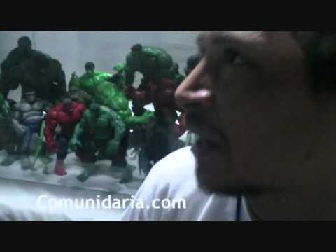 Si te gustan las historietas de Marvel, en el Perú hay un club de fans