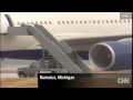 Passenger tried to blow up plane