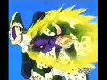 SSJ2 Gohan V.S. Cell