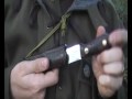 MY NEW NECK KNIFE REVIEW