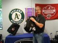 Click here to watch this video Denco Sports Luggage NH200BUS Buffalo Sabres Embroidered Carry-on bag