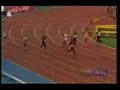 Michael Johnson - 400M WR 43.18