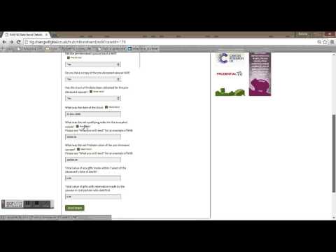 how to apply for probate