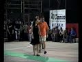 LIOTTI CUP 99 Premiazione prima parte LIOTTI CUP 99 Premiazione prima parte