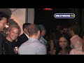 Celebrities At Lindsay Lohan's Birthday Party At Villa NightClub. Lady Victoria , 
