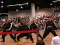 Upland All Male Dance Team