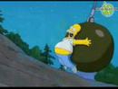 Movie Heads: The Simpsons Movie