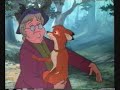 The Fox and the Hound - Goodbye May Seem Forever (Swedish) The Fox and the Hound - Goodbye May Seem Forever (Swedish)