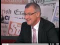 John Crown on the Cervical Cancer Vaccine programme