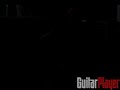comparing bar bends with traditional bends, night ranger's brad gillis shows you how to make notes sing with vibrato. 

interviewed by jude gold for guitar player magazine