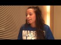 Jasmine Solano - Interview  ( HipHopAtLunch.com)