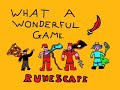 What a wonderful game - original What a wonderful game - original