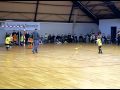 Finale Débutants tournoi en salle 2010