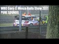 Wrc Rally Cars Pure Sound@ Monza Rally Show 2011 Hd1080p