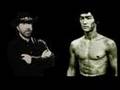 Bruce Lee and Chuck Noris : Having a wank : part1