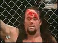 undertaker vs batista hell in a cell 3/4