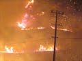 Badger Mountain Fire (July 10, 2008) Badger Mountain Fire (July 10, 2008)