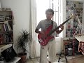Pacho en el Bajo