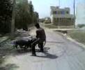 my first stunt
