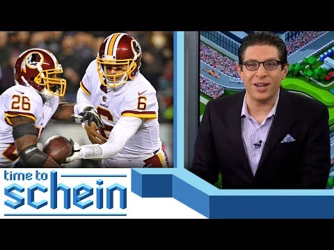 Video: Redskins Mark Sanchez latest performance | Time to Schein