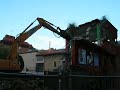 Letaman gaztetxea bota dute