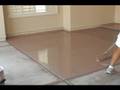 Polyaspartic polyurea garage primer coat - InstaDrive