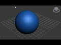 3Ds Max Tutorial - 17 - Applying Maps