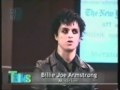 Entrevista a Billie Joe en Times Talk Parte 3