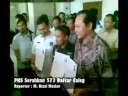 PKS Serahkan 573 Daftar Caleg