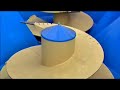 Farm Demo: Truck Mount Vertical Mixer 810-1100 Cu/Ft Patz M-2400