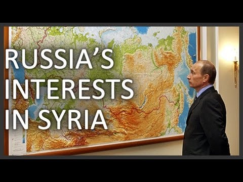 caspianreport - Why does Russia support Al Assad? http://www.youtube.com/watch?v=lW0HP7Xd2rs For months now Russia has been the main defender of Al-Assad. The country has pu...