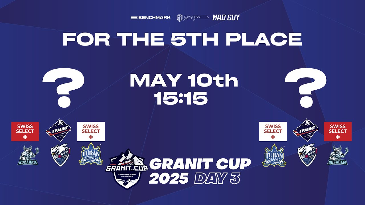 FOR THE 5TH PLACE
