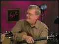 Esteban plays guitar with the Ronco knives dude