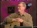 Esteban plays guitar with the Ronco knives dude