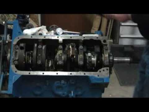 how to rebuild a ford fe 390