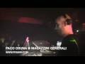 PACO OSUNA @ MAGAZZINI GENERALI 10.4.9 HQ