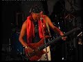 Fernando Saunders - Bass