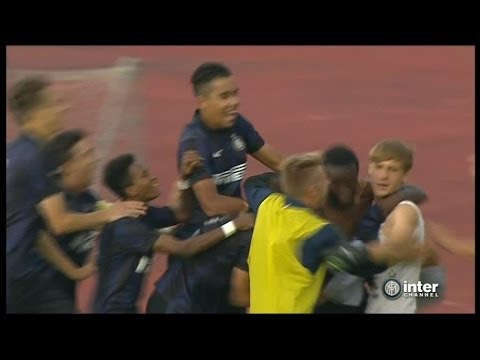ALLIEVI NAZIONALI - INTER CAMPIONE D'ITALIA ALLIEVI NAZIONALI - INTER CAMPIONE D'ITALIA