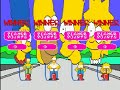 The Simpsons Arcade (Playthrough w/ 4 players) Pt. 1 of 5