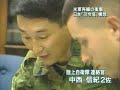 アメリカ西海岸、ヤキマ演習場で行われた自衛隊の射撃訓練。