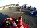 E Town Karting Formula 125 Class Practice 11/21/09