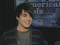 adam lambert Interview on Prime Time Chicago